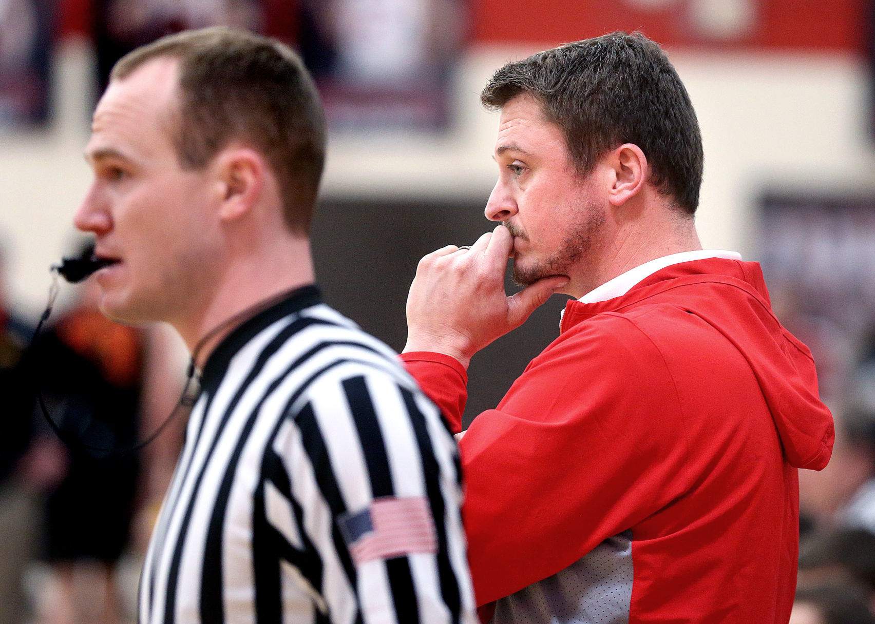 Feb. 26: Sparta vs. La Crosse Logan